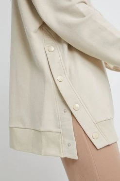 Γυναικεία Χωρίς φερμουάρ Βαμβακερή μπλούζα Medicine χρώμα: μπεζ -Φτηνός Medicine Κατάστημα unnamed file 218