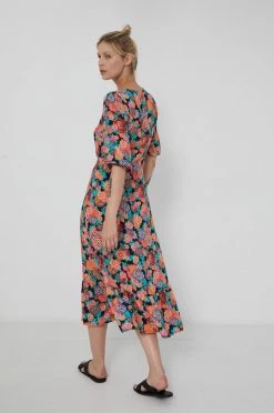 Γυναικεία Φορέματα Medicine - Φόρεμα Essential πολύχρωμο -Φτηνός Medicine Κατάστημα unnamed file 2186