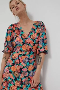 Γυναικεία Φορέματα Medicine - Φόρεμα Essential πολύχρωμο -Φτηνός Medicine Κατάστημα unnamed file 2188