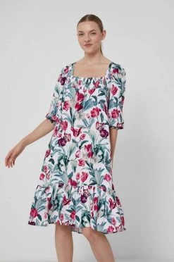 Γυναικεία Φορέματα Medicine - Φόρεμα Divine Love 2 λευκό -Φτηνός Medicine Κατάστημα unnamed file 2208