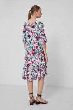 Γυναικεία Φορέματα Medicine - Φόρεμα Divine Love 2 λευκό -Φτηνός Medicine Κατάστημα unnamed file 2209