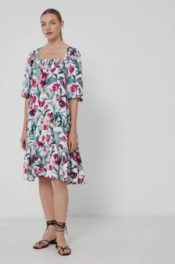 Γυναικεία Φορέματα Medicine - Φόρεμα Divine Love 2 λευκό -Φτηνός Medicine Κατάστημα unnamed file 2210