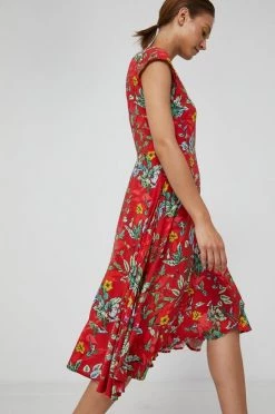 Γυναικεία Φορέματα Medicine - Φόρεμα Commercial κόκκινο -Φτηνός Medicine Κατάστημα unnamed file 2237