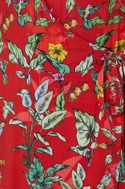 Γυναικεία Φορέματα Medicine - Φόρεμα Commercial κόκκινο -Φτηνός Medicine Κατάστημα unnamed file 2240