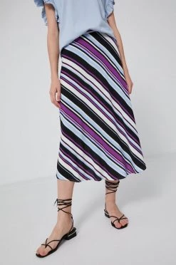 Γυναικεία Φούστες Medicine - Φούστα Staycation πολύχρωμο