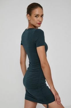 Γυναικεία Φορέματα Medicine - Φόρεμα Essential γραφίτης