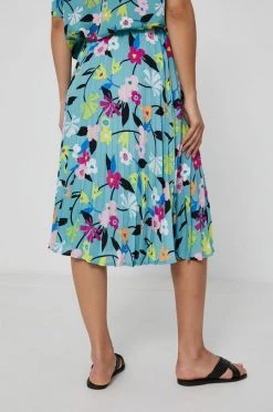 Γυναικεία Φούστες Medicine - Φούστα Abstract Garden μέντα -Φτηνός Medicine Κατάστημα unnamed file 2268