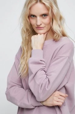 Γυναικεία Χωρίς φερμουάρ Βαμβακερή μπλούζα Medicine χρώμα: ροζ -Φτηνός Medicine Κατάστημα unnamed file 227