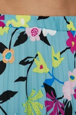 Γυναικεία Φούστες Medicine - Φούστα Abstract Garden μέντα -Φτηνός Medicine Κατάστημα unnamed file 2270