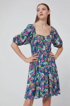 Γυναικεία Φορέματα Medicine - Φόρεμα Staycation πολύχρωμο -Φτηνός Medicine Κατάστημα unnamed file 2274