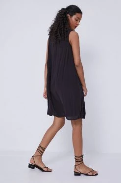 Γυναικεία Φορέματα Medicine - Φόρεμα Essential μαύρο -Φτηνός Medicine Κατάστημα unnamed file 2279