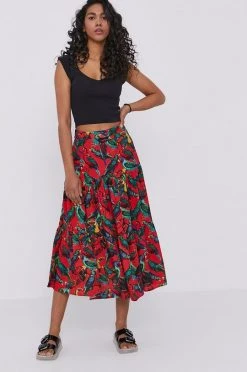 Γυναικεία Φούστες Medicine - Φούστα Tropical Chaos κόκκινο 10 Γυναικεία Φούστες Medicine - Φούστα Tropical Chaos κόκκινο -Φτηνός Medicine Κατάστημα unnamed file 2286
