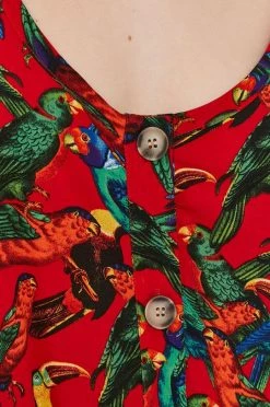 Γυναικεία Φορέματα Medicine - Φόρεμα Tropical Chaos κόκκινο 13 Γυναικεία Φορέματα Medicine - Φόρεμα Tropical Chaos κόκκινο -Φτηνός Medicine Κατάστημα unnamed file 2310