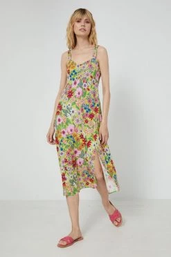 Γυναικεία Φορέματα Φόρεμα Medicine πολύχρωμο -Φτηνός Medicine Κατάστημα unnamed file 2318