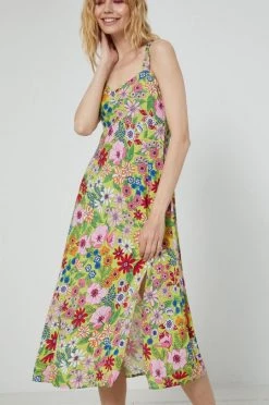 Γυναικεία Φορέματα Φόρεμα Medicine πολύχρωμο -Φτηνός Medicine Κατάστημα unnamed file 2320