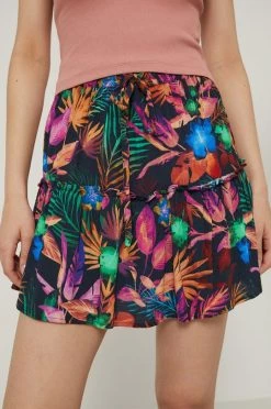 Γυναικεία Φούστες Φούστα Medicine πολύχρωμο