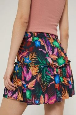 Γυναικεία Φούστες Φούστα Medicine πολύχρωμο -Φτηνός Medicine Κατάστημα unnamed file 2324