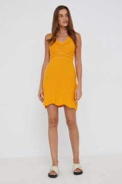 Γυναικεία Φορέματα Medicine πορτοκαλί -Φτηνός Medicine Κατάστημα unnamed file 2332