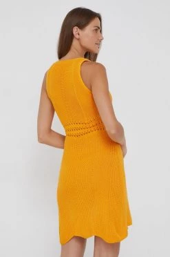 Γυναικεία Φορέματα Medicine πορτοκαλί -Φτηνός Medicine Κατάστημα unnamed file 2333