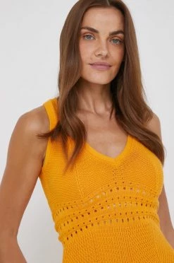 Γυναικεία Φορέματα Medicine πορτοκαλί -Φτηνός Medicine Κατάστημα unnamed file 2334