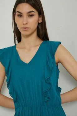 Γυναικεία Φορέματα Φόρεμα Medicine πράσινο -Φτηνός Medicine Κατάστημα unnamed file 2343