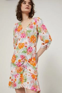 Γυναικεία Φορέματα Φόρεμα Medicine τιρκουάζ