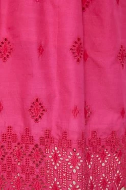 Γυναικεία Φορέματα Βαμβακερό φόρεμα Medicine ροζ -Φτηνός Medicine Κατάστημα unnamed file 2359