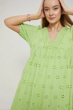 Γυναικεία Φορέματα Φόρεμα Medicine πράσινο, -Φτηνός Medicine Κατάστημα unnamed file 2386