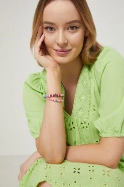 Γυναικεία Φορέματα Φόρεμα Medicine πράσινο, -Φτηνός Medicine Κατάστημα unnamed file 2387