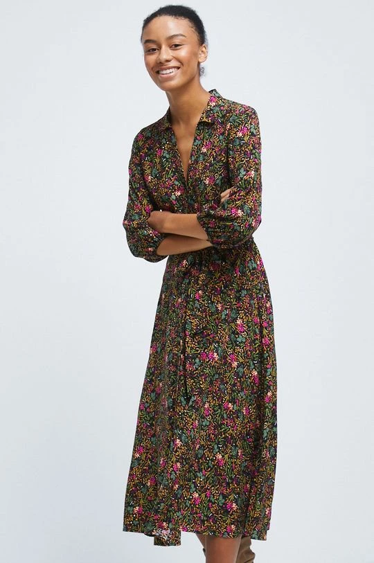 Γυναικεία Φορέματα Φόρεμα Medicine πολύχρωμο 3 Γυναικεία Φορέματα Φόρεμα Medicine πολύχρωμο