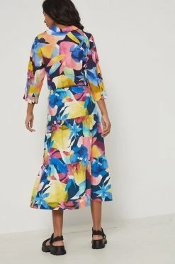 Γυναικεία Φούστες Βαμβακερή φούστα Medicine πολύχρωμο -Φτηνός Medicine Κατάστημα unnamed file 2390