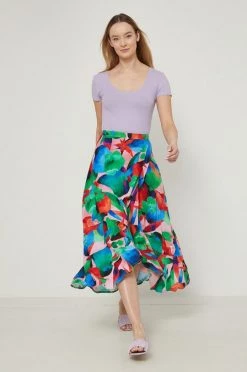 Γυναικεία Φούστες Φούστα Medicine πολύχρωμο