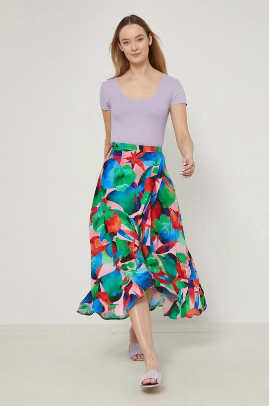 Γυναικεία Φούστες Φούστα Medicine πολύχρωμο 3 Γυναικεία Φούστες Φούστα Medicine πολύχρωμο