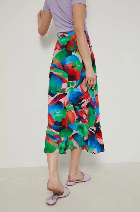 Γυναικεία Φούστες Φούστα Medicine πολύχρωμο 5 Γυναικεία Φούστες Φούστα Medicine πολύχρωμο - Image 3