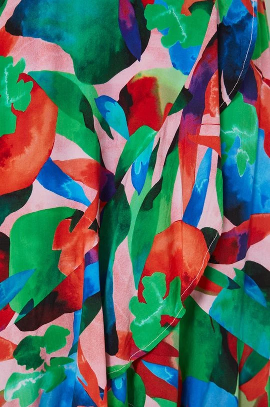 Γυναικεία Φούστες Φούστα Medicine πολύχρωμο 6 Γυναικεία Φούστες Φούστα Medicine πολύχρωμο - Image 4