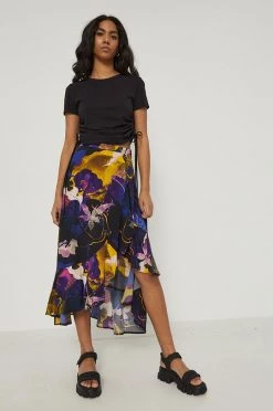 Γυναικεία Φούστες Φούστα Medicine μαύρο, -Φτηνός Medicine Κατάστημα unnamed file 2399