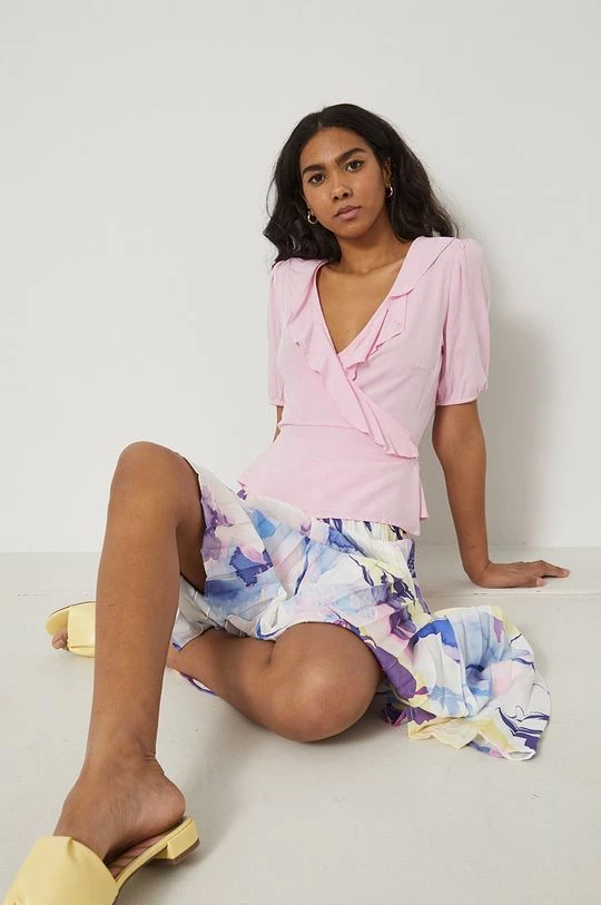 Γυναικεία Φούστες Φούστα Medicine πολύχρωμο 4 Γυναικεία Φούστες Φούστα Medicine πολύχρωμο - Image 2