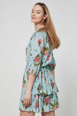 Γυναικεία Φορέματα Φόρεμα Medicine τιρκουάζ,