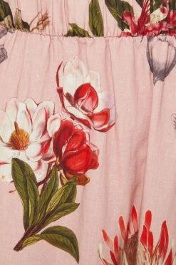 Γυναικεία Φούστες Λινή φούστα Medicine ροζ, -Φτηνός Medicine Κατάστημα unnamed file 2417