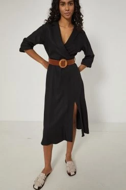 Γυναικεία Φορέματα Φόρεμα Medicine μαύρο -Φτηνός Medicine Κατάστημα unnamed file 2425