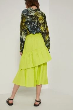 Γυναικεία Φούστες Φούστα Medicine πράσινο, -Φτηνός Medicine Κατάστημα unnamed file 2443