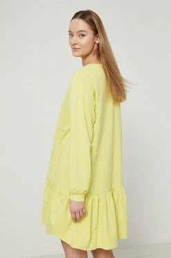 Γυναικεία Φορέματα Βαμβακερό φόρεμα Medicine πράσινο, -Φτηνός Medicine Κατάστημα unnamed file 2448