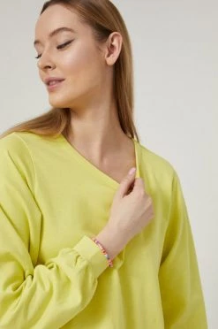 Γυναικεία Φορέματα Βαμβακερό φόρεμα Medicine πράσινο, -Φτηνός Medicine Κατάστημα unnamed file 2449