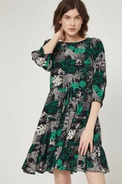 Γυναικεία Φορέματα Medicine - Φόρεμα Commercial μαύρο