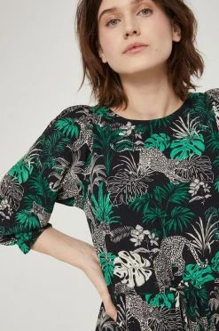 Γυναικεία Φορέματα Medicine - Φόρεμα Commercial μαύρο -Φτηνός Medicine Κατάστημα unnamed file 2454