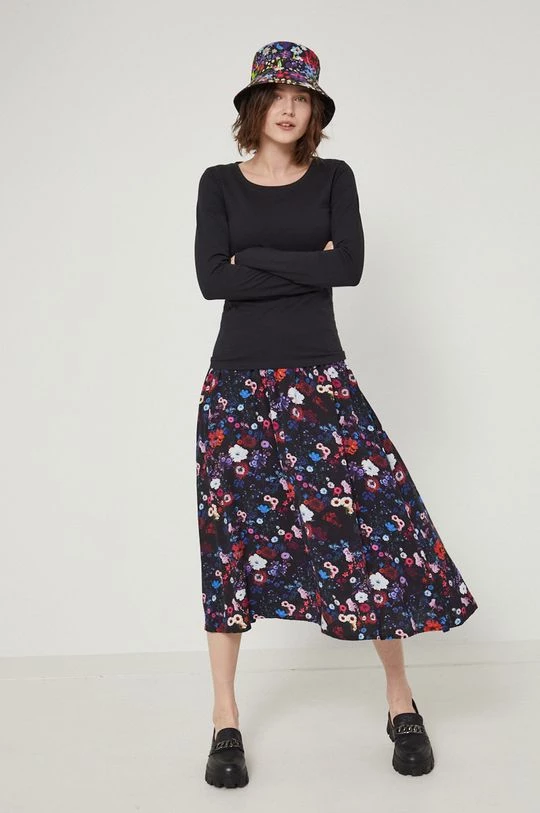 Γυναικεία Φούστες Medicine - Φούστα Flower Oasis μέντα 4 Γυναικεία Φούστες Medicine - Φούστα Flower Oasis μέντα - Image 2