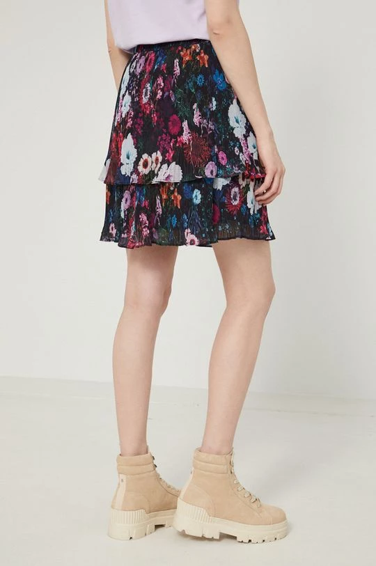 Γυναικεία Φούστες Medicine - Φούστα Flower Oasis πολύχρωμο 5 Γυναικεία Φούστες Medicine - Φούστα Flower Oasis πολύχρωμο - Image 3