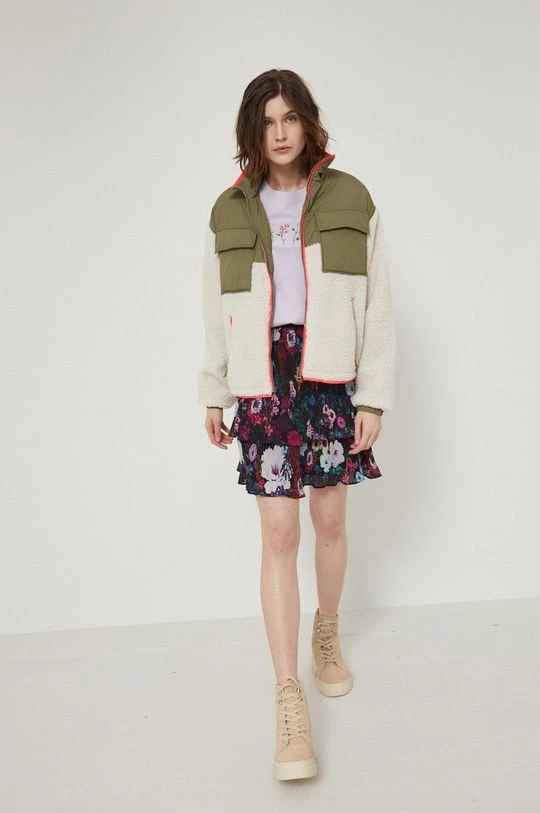 Γυναικεία Φούστες Medicine - Φούστα Flower Oasis πολύχρωμο 6 Γυναικεία Φούστες Medicine - Φούστα Flower Oasis πολύχρωμο - Image 4