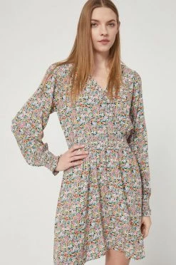 Γυναικεία Φορέματα Medicine - Φόρεμα Commercial πολύχρωμο