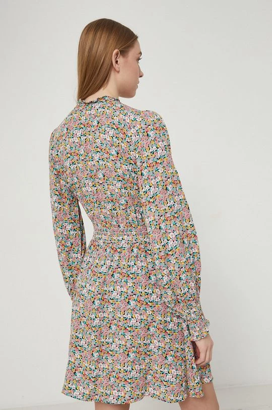 Γυναικεία Φορέματα Medicine - Φόρεμα Commercial πολύχρωμο 5 Γυναικεία Φορέματα Medicine - Φόρεμα Commercial πολύχρωμο - Image 3